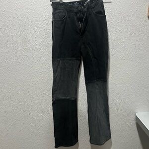 Hollister Black Ultra High-Rise Jeans